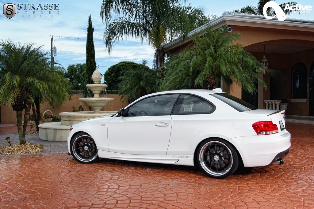 BMW 135i Strasse Wheels High Performance & Luxury WheelsStrasse