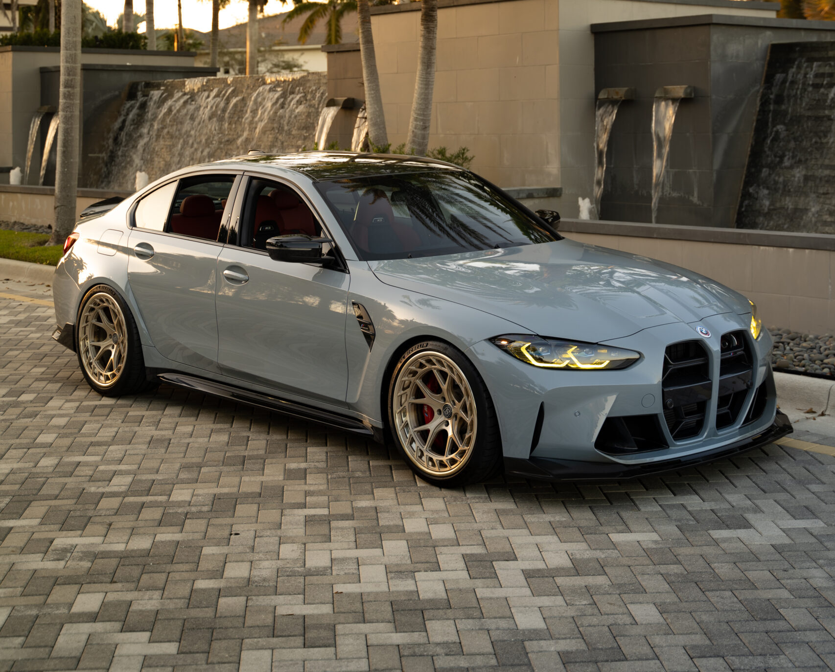 BMW G80 M3 Competition