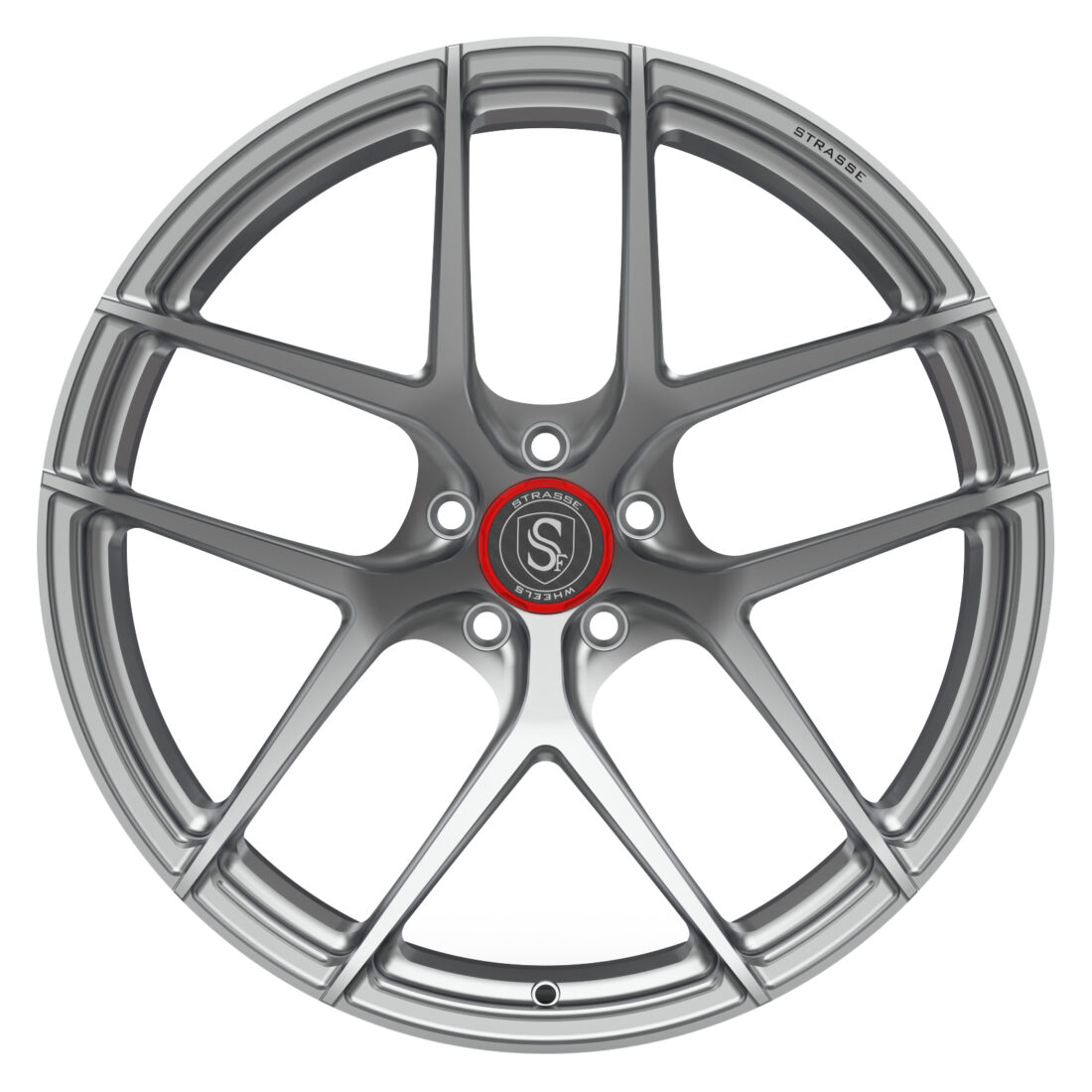 Lightweight and aggressive, the SM5R SL Deep Concave Monoblock features a deep concave profile, reduced unsprung mass, and bold styling for peak performance.