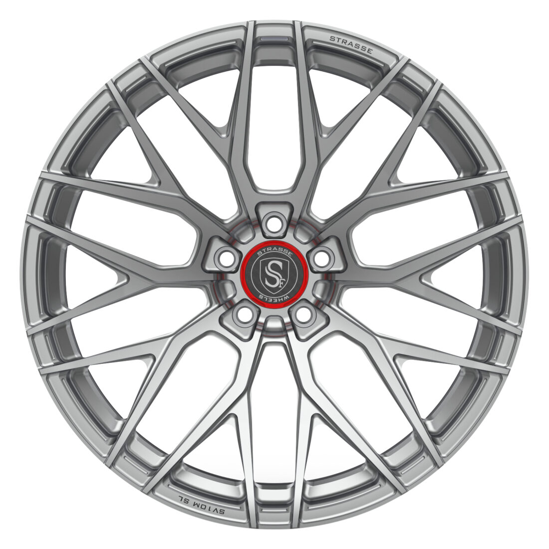 Lightweight and aggressive, the SV10M SL Deep Concave Monoblock features a deep concave profile, reduced unsprung mass, and bold styling for peak performance.